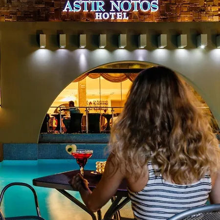 Astir Notos ホテル 4*