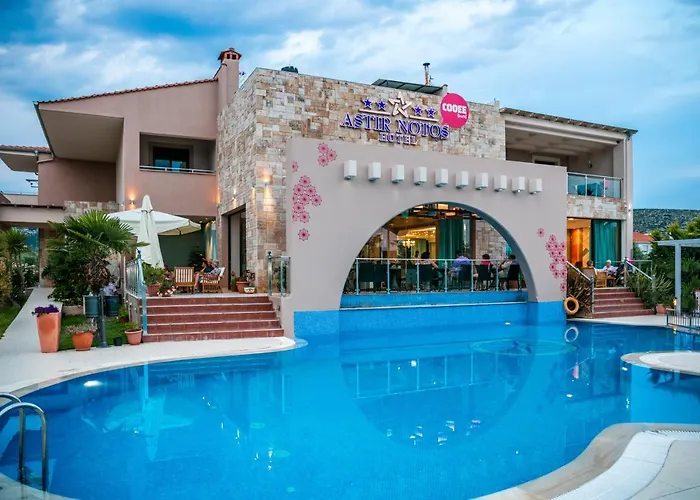 Ξενοδοχείο Astir Notos 4*